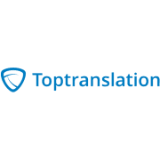 Toptranslation GmbH logo