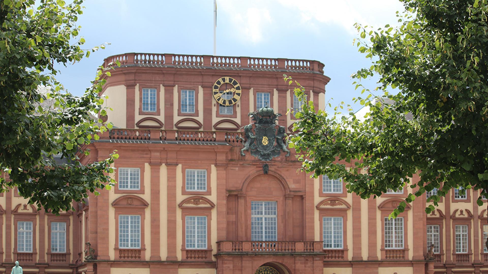Schloss Universität Mannheim
