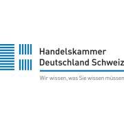 Handelskammer Deutschland-Schweiz logo