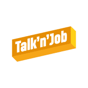 Talk'n'Job by ApplyZ GmbH logo
