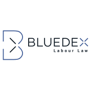 BLUEDEX Labour Law logo