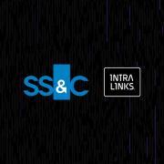 SS&C Intralinks  logo