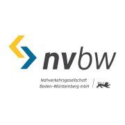 NVBW - Nahverkehrsgesellschaft Baden-Württemberg mbH logo
