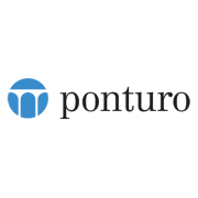 ponturo consulting AG logo