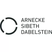 ARNECKE SIBETH DABELSTEIN Rechtsanwälte Steuerberater Partnerschaftsgesellschaft mbB logo