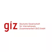 Deutsche Gesellschaft für Internationale Zusammenarbeit (GIZ) GmbH logo