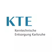 Kerntechnische Entsorgung Karlsruhe GmbH logo