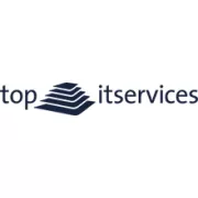 top itservices AG logo